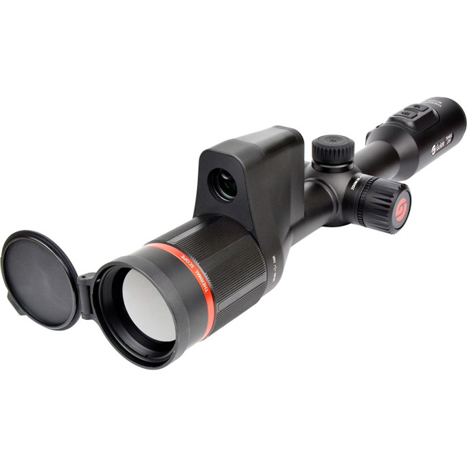 Прицел тепловизионный GUIDE TU451 LRF 3,78x-15,12x, 400x300, D50мм