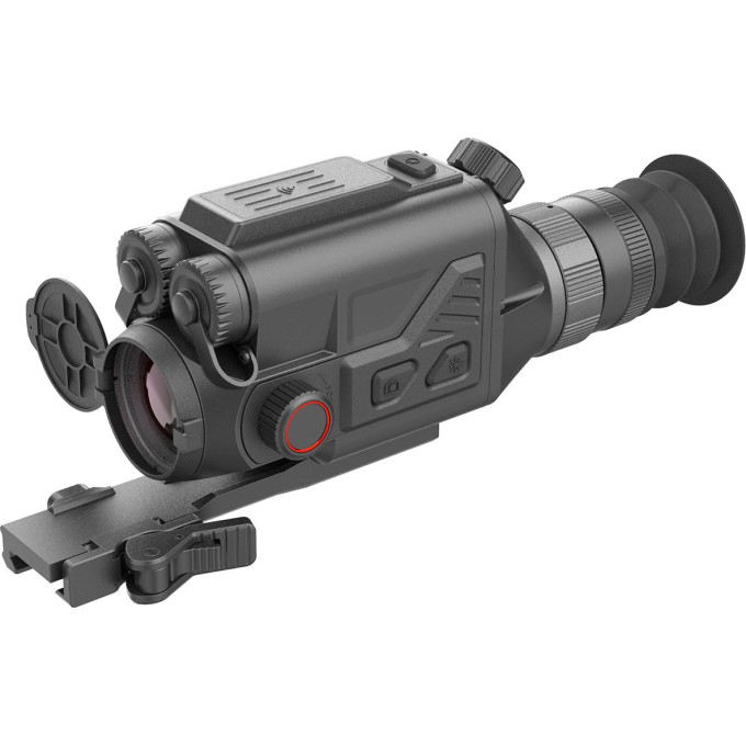 Прицел тепловизионный GUIDE TS432L 2.6x-10.4x, 384x288, D35 SS332L